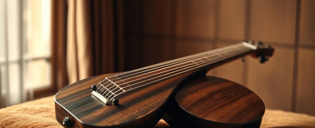 Lerne das Baglama Instrument spielen | Anfängerfreundlich