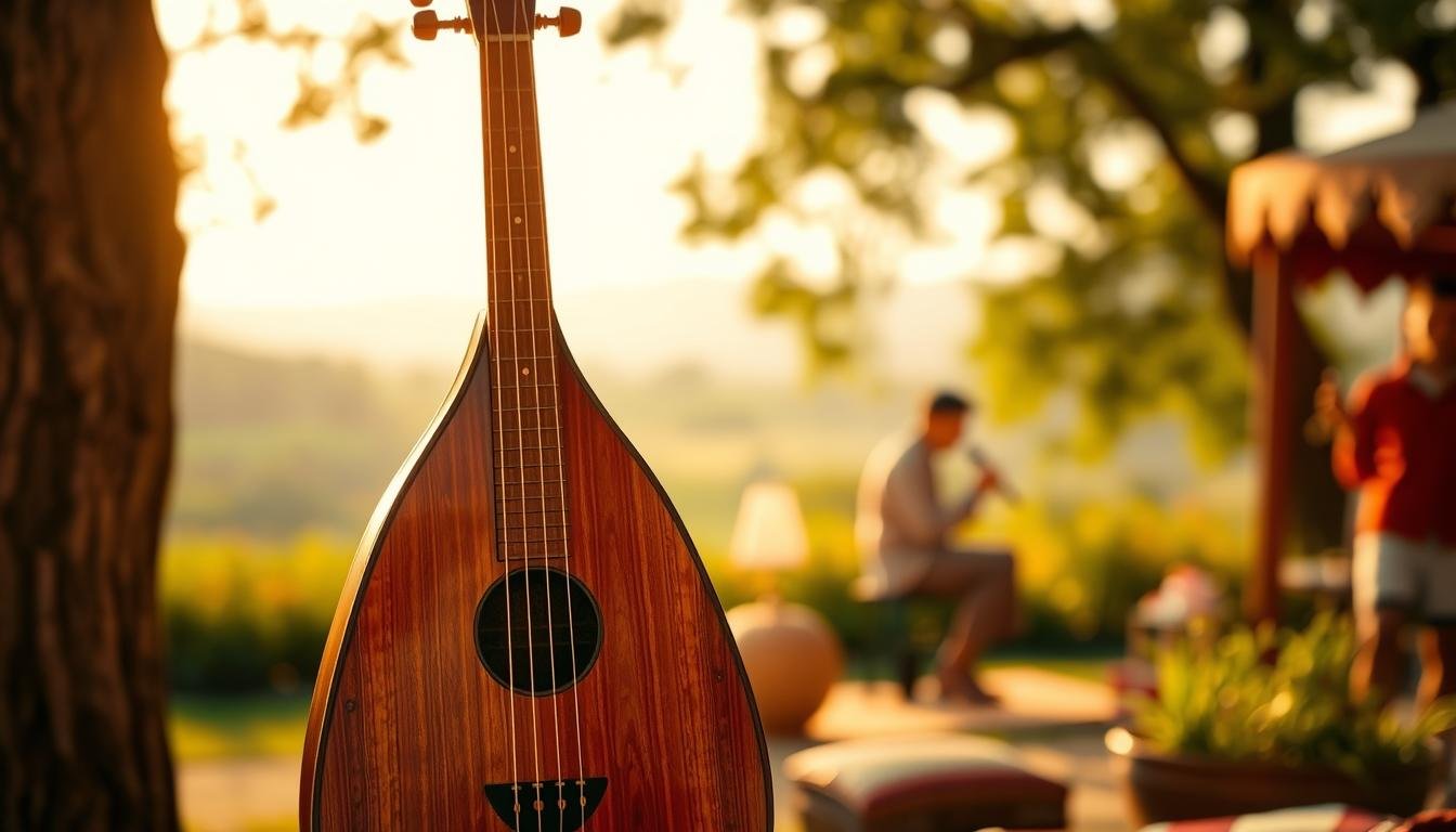 Entdecke das Saz Instrument und seine Möglichkeiten