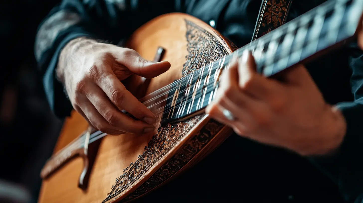 Saz bzw. Baglama lernen und spielen: Ultimativer Leitfaden für Anfänger. Inklusive Lektion und Fingerübung