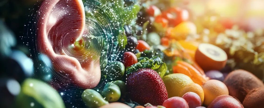 Welche Vitamine fehlen bei Tinnitus? | Ernährungstipps