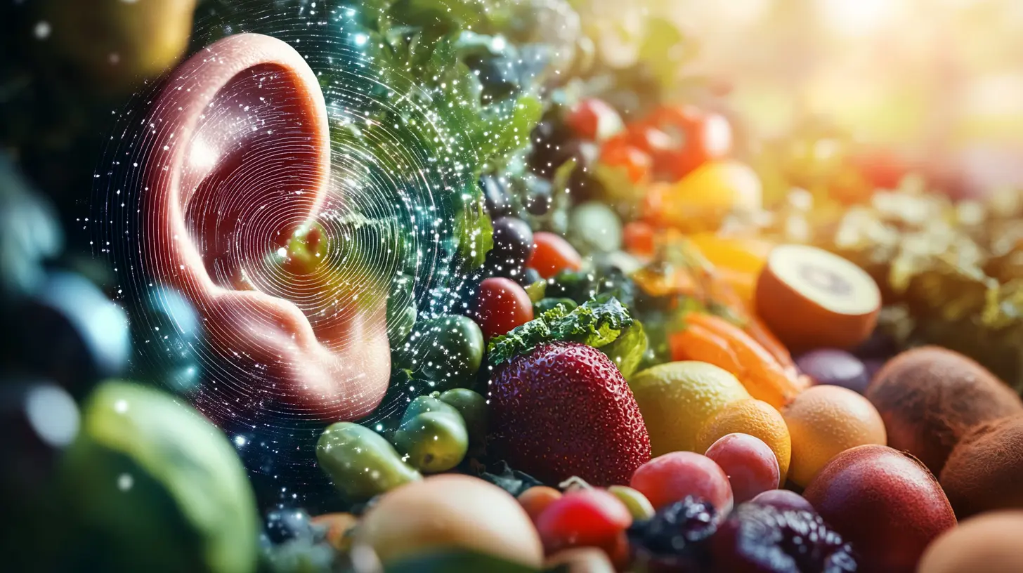 Welche Vitamine fehlen bei Tinnitus? | Ernährungstipps