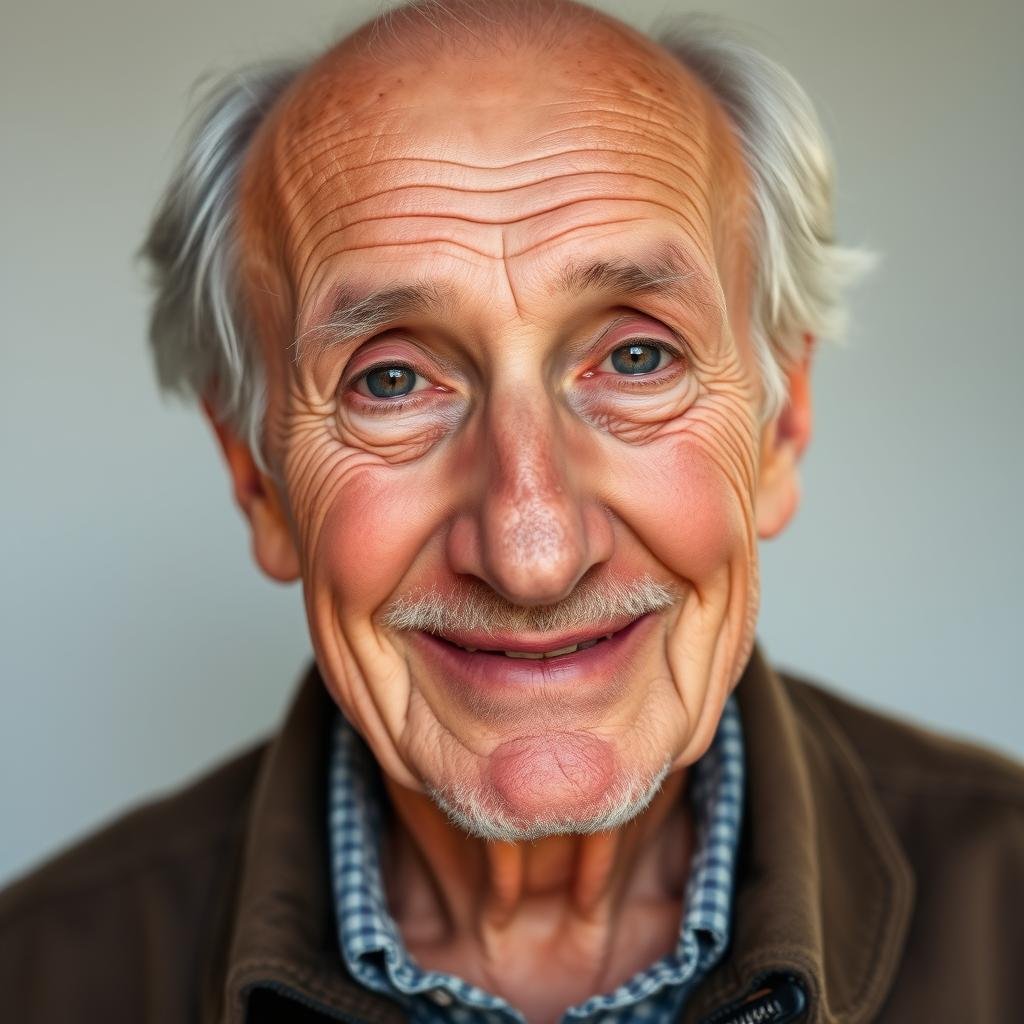 Älterer Teilnehmer des Stadtgebet Zwickau teilt seine Erfahrungen