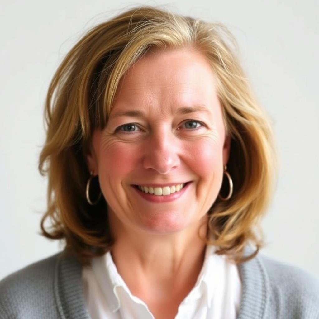 Teilnehmerin des Stadtgebet Zwickau teilt ihr Zeugnis