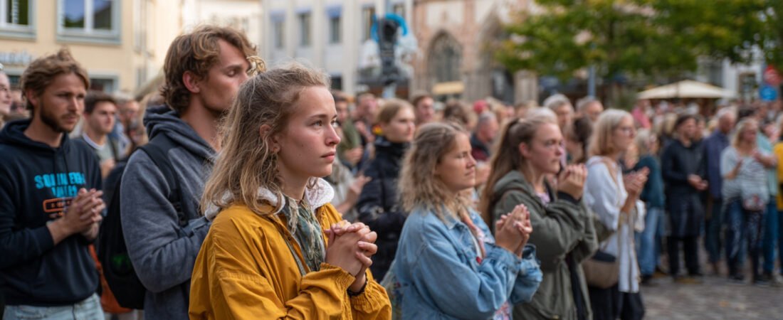 Stadtgebet Zwickau – Gemeinsam für unsere Stadt beten